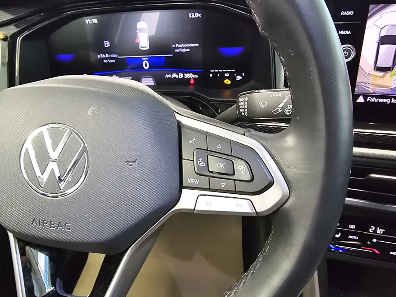 Volkswagen Taigo Life Kamera,PDC,Sitzheizung,LED,Navi, миниатюра 17