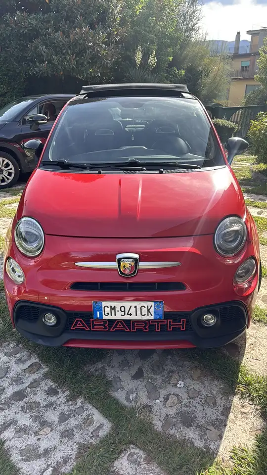 Abarth 595C