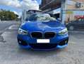 BMW 125 Serie 1 F/20-21 2015 125i Msport 224cv 5p auto Blauw - thumbnail 2