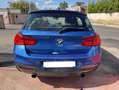 BMW 125 Serie 1 F/20-21 2015 125i Msport 224cv 5p auto Blauw - thumbnail 5