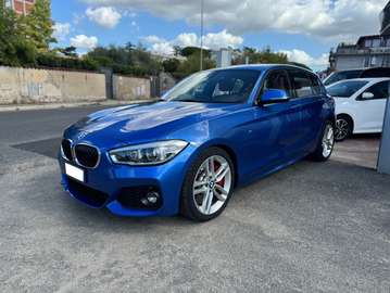Serie 1 F/20-21 2015 125i Msport 224cv 5p auto