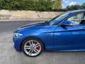 BMW 125 Serie 1 F/20-21 2015 125i Msport 224cv 5p auto Blauw - thumbnail 3