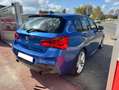 BMW 125 Serie 1 F/20-21 2015 125i Msport 224cv 5p auto Blauw - thumbnail 6