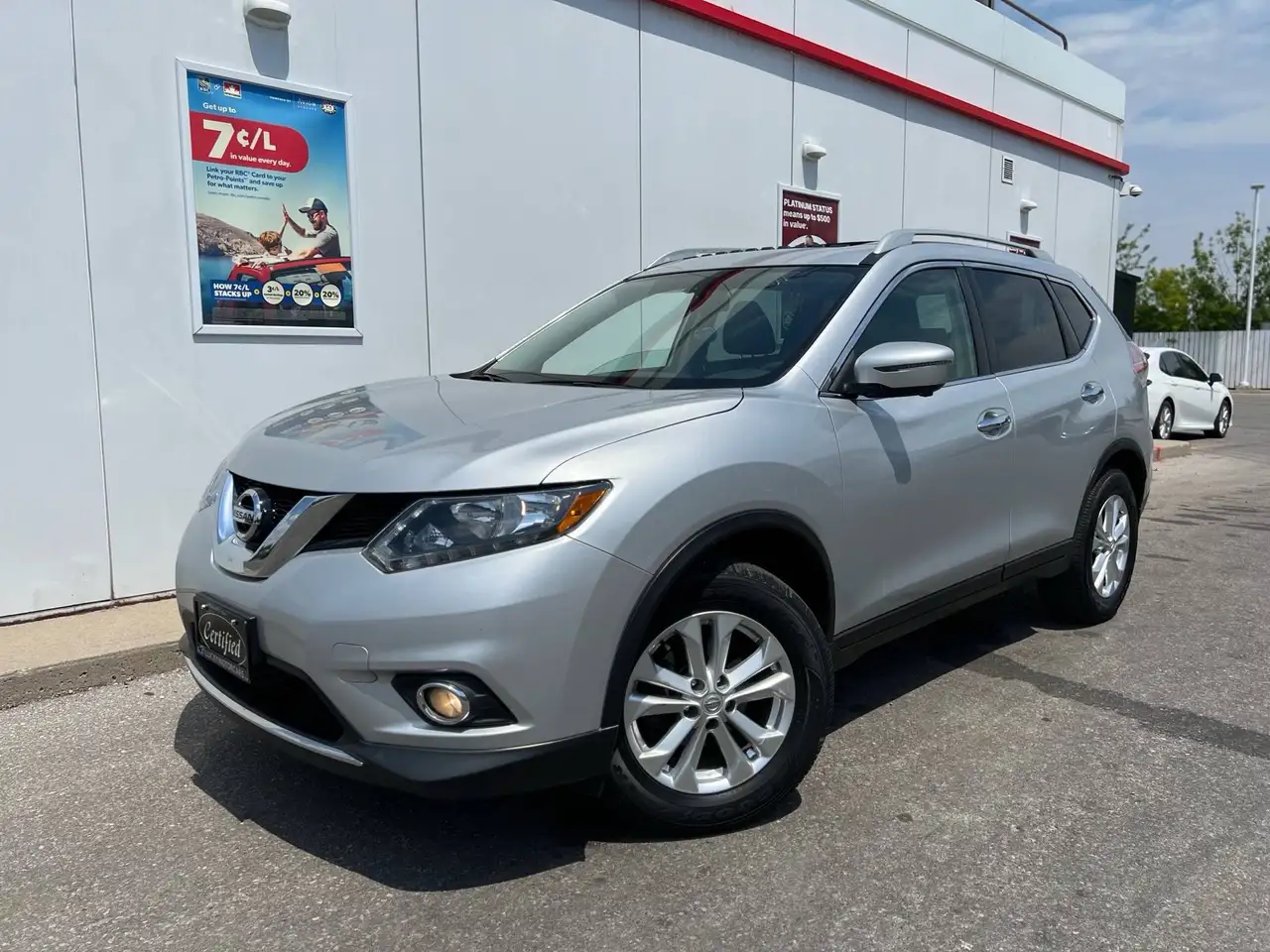 2016 Nissan Rogue
