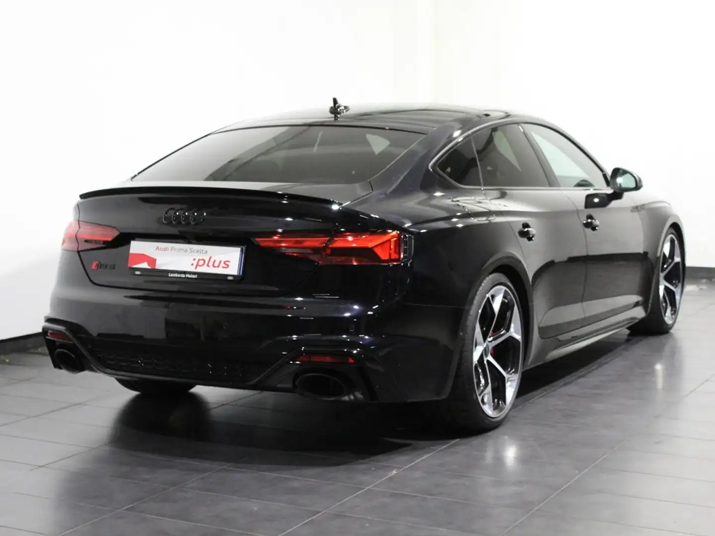 Audi RS5 Sportback 2.9 tfsi Performance Edition quattro Negro - 2