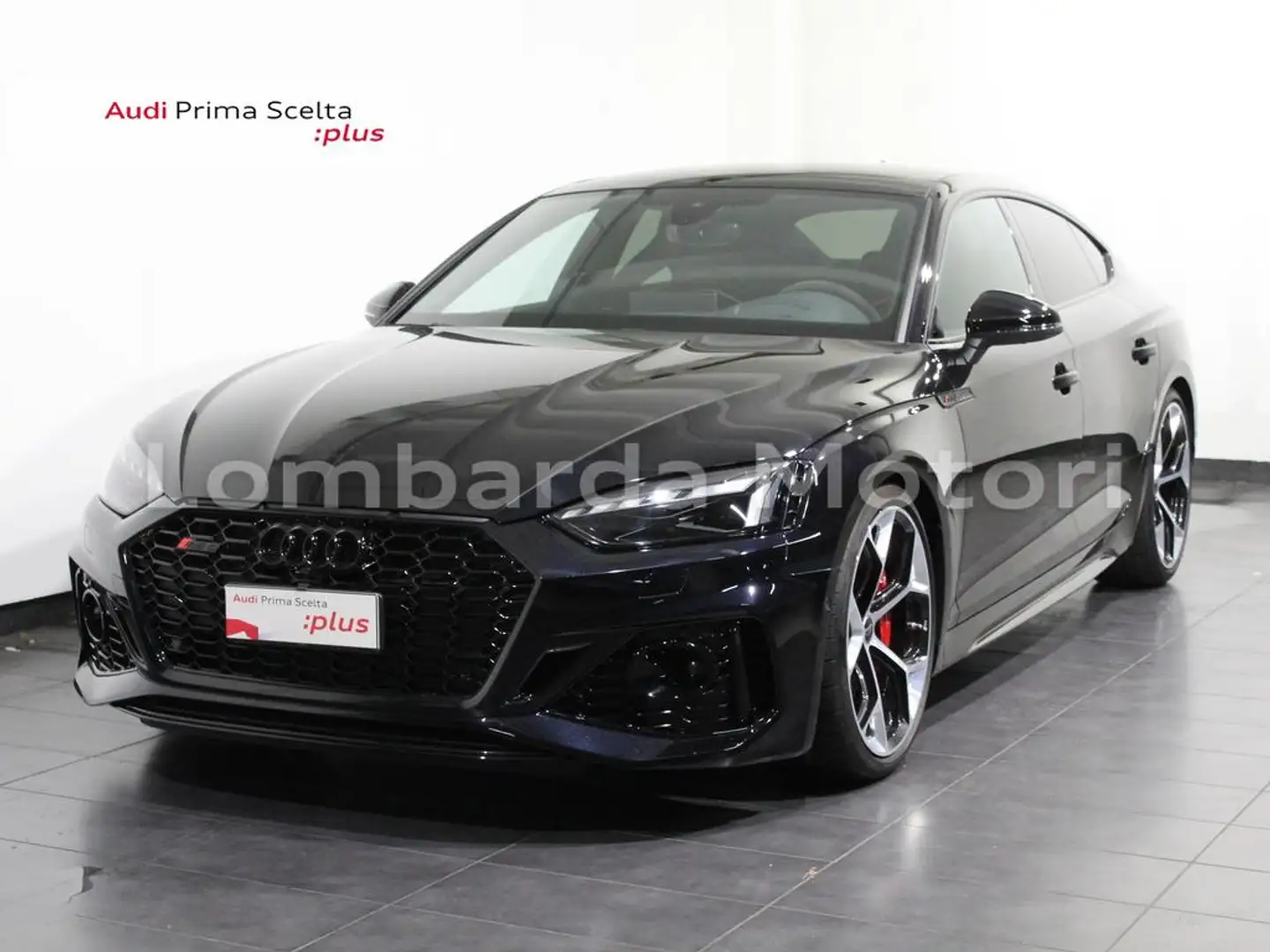 Audi RS5 Sportback 2.9 tfsi Performance Edition quattro Negro - 1