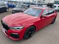 BMW 760 Lang M Individual/TopZustand Rood - thumbnail 3
