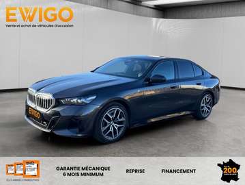 520D 197ch M-SPORT XDRIVE MHEV HYBRID BVA8 / Toit pano - HUD sièges élec