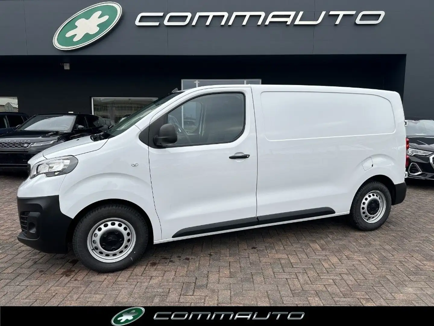 Peugeot Expert BlueHDi 100 S&S PL-TN Furgone Premium Standard Bianco - 1
