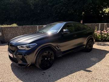 BMW X6 M Competition 4.4 V8 625 ch – Édition Full