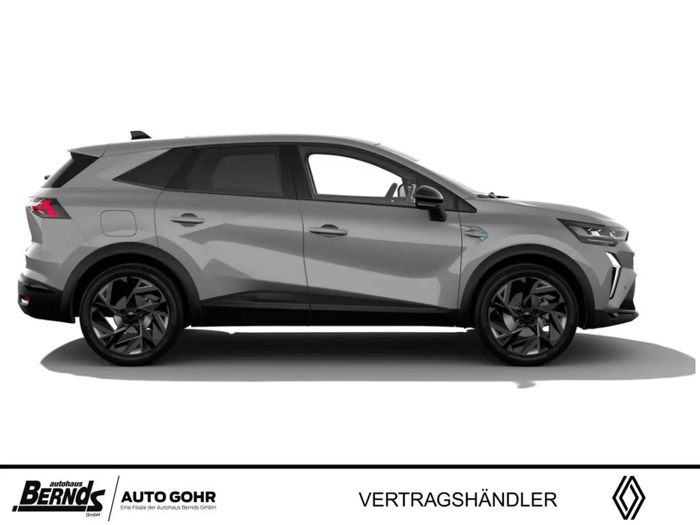 Renault Symbioz Esprit Alpine E-TECH Full Hybrid 160 Gris - 2