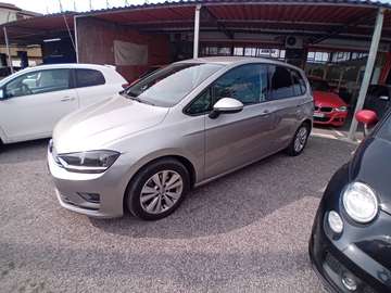 Golf VII Sportsvan 1.6 tdi 110cv DSG