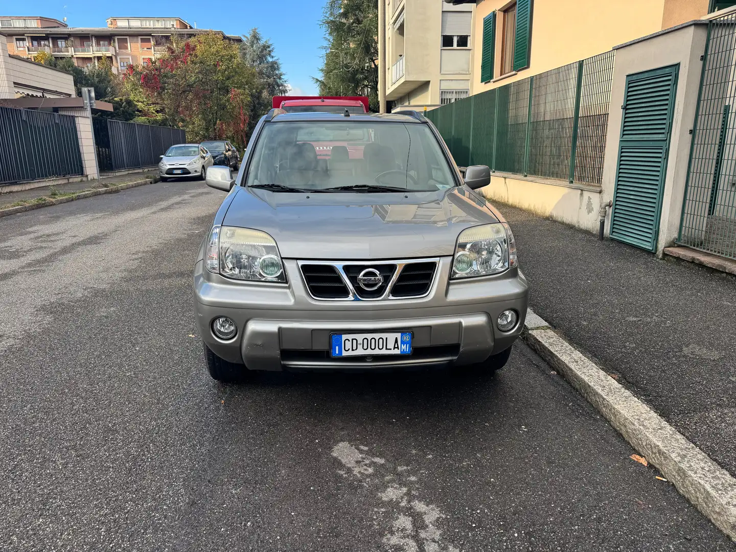 Nissan X-Trail X-Trail I 2001 2.2 td-di Elegance Mid Line Argento - 1