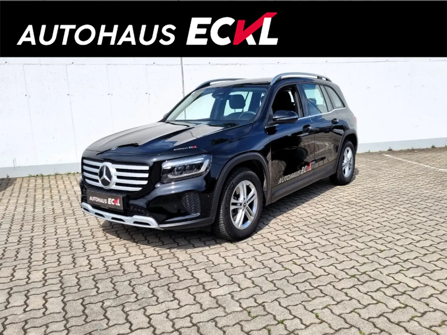 Mercedes-Benz GLB 200 d 4MATIC Österreich-Edition Noir - 1