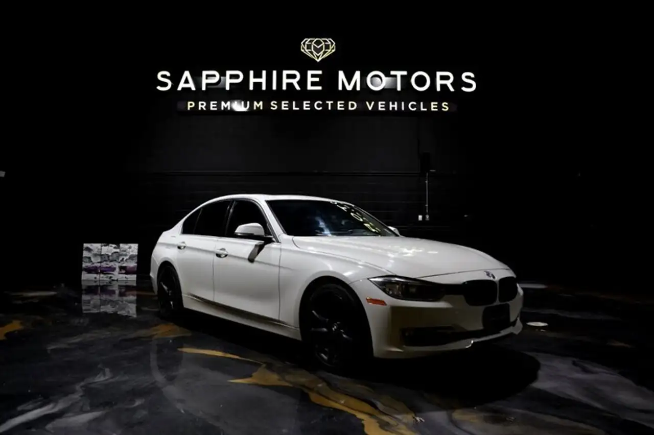 2014 BMW 3 Series