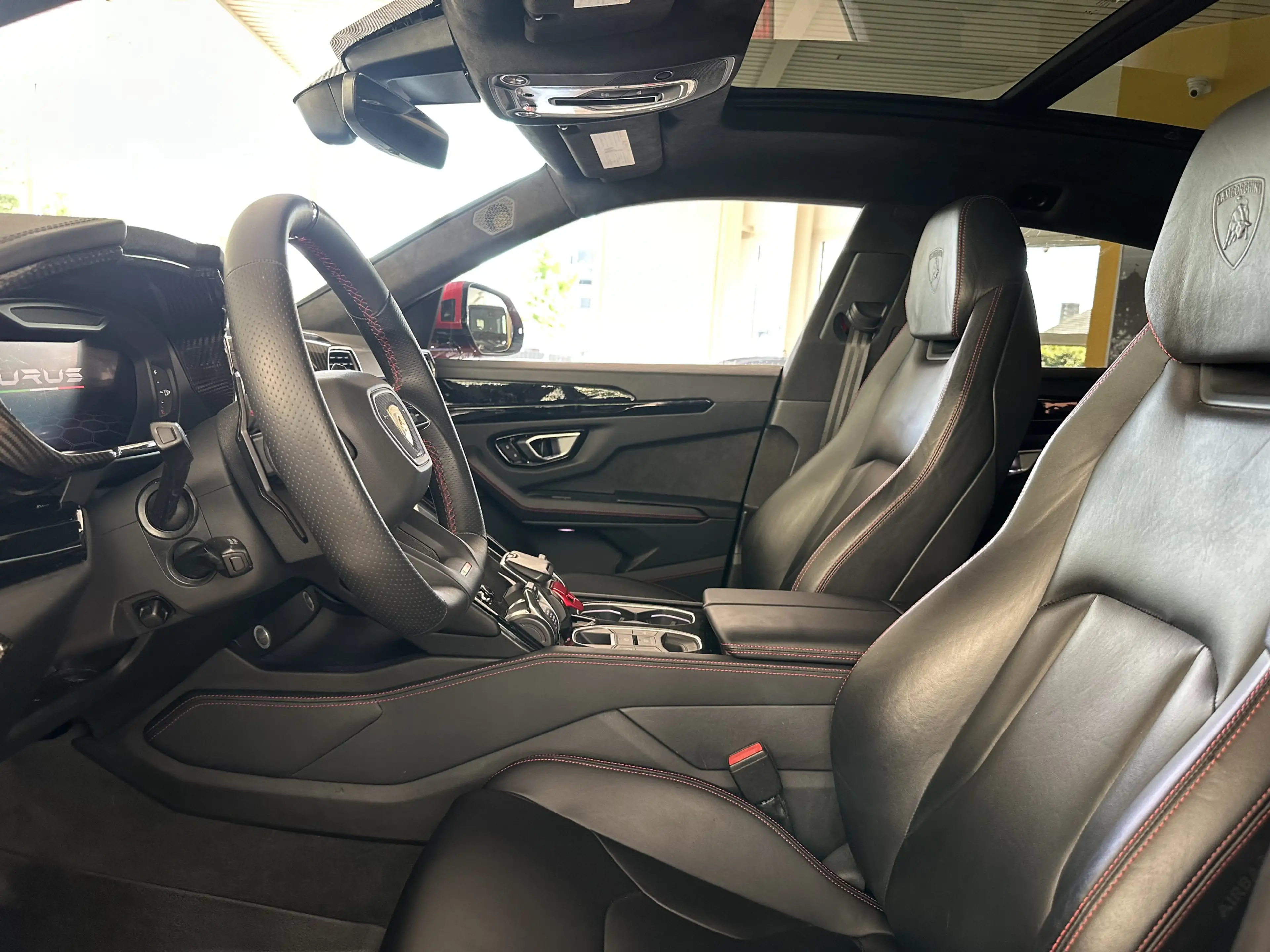 Lamborghini Urus *PANO*CARBON*360* — photo 10