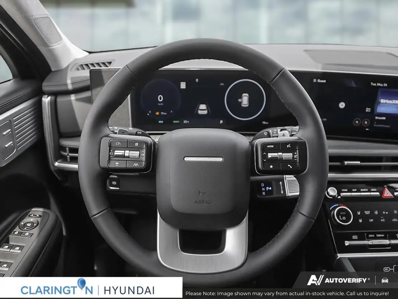 Hyundai SANTA FE снимка Hyundai SANTA FE