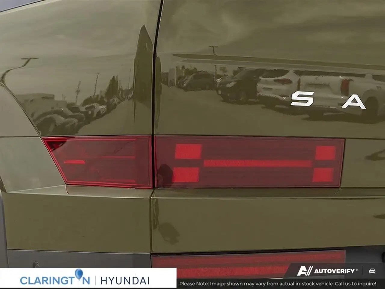 Hyundai SANTA FE снимка Hyundai SANTA FE