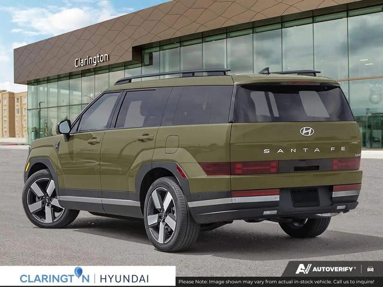 Hyundai SANTA FE снимка Hyundai SANTA FE