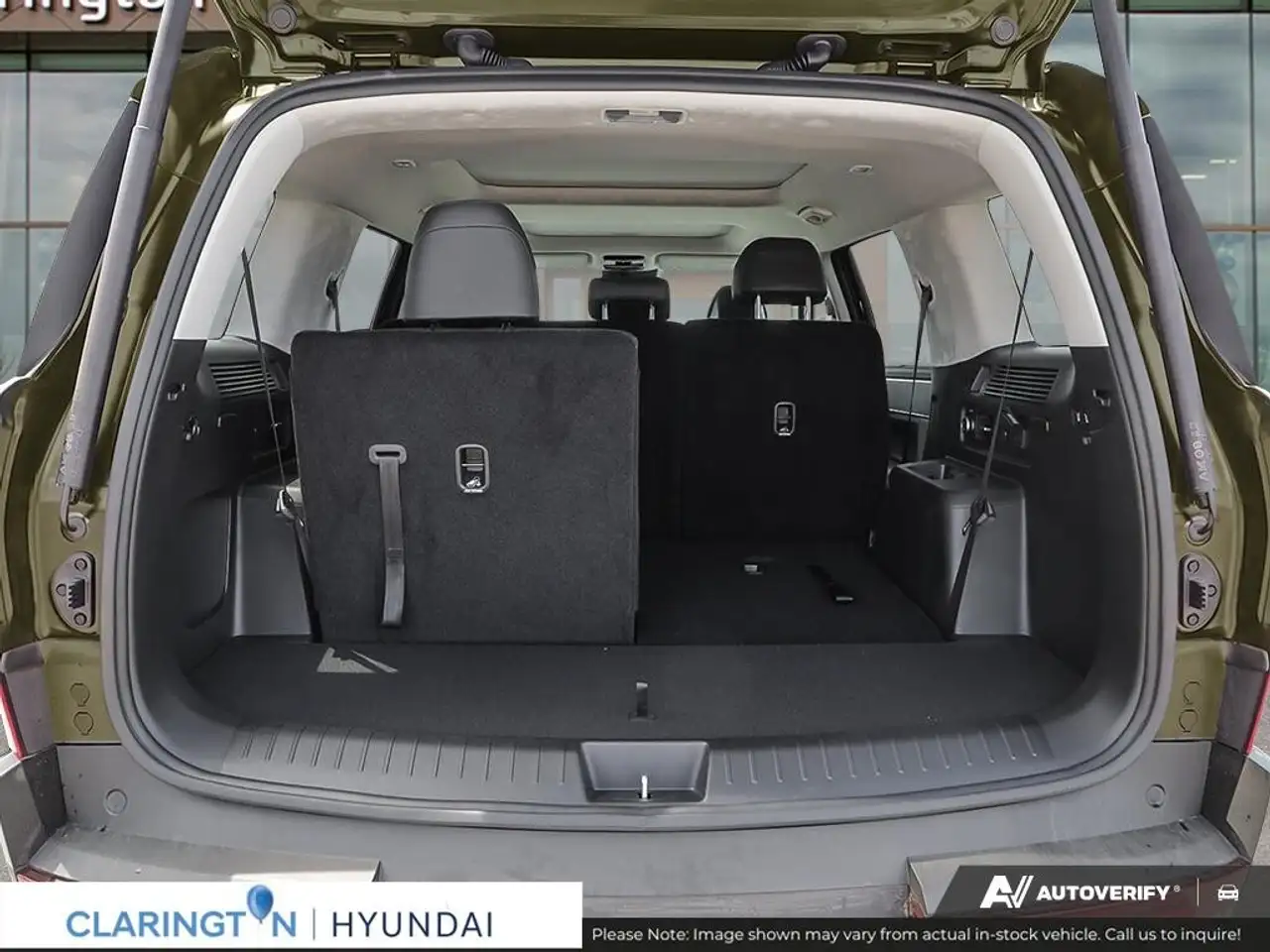 Hyundai SANTA FE снимка Hyundai SANTA FE