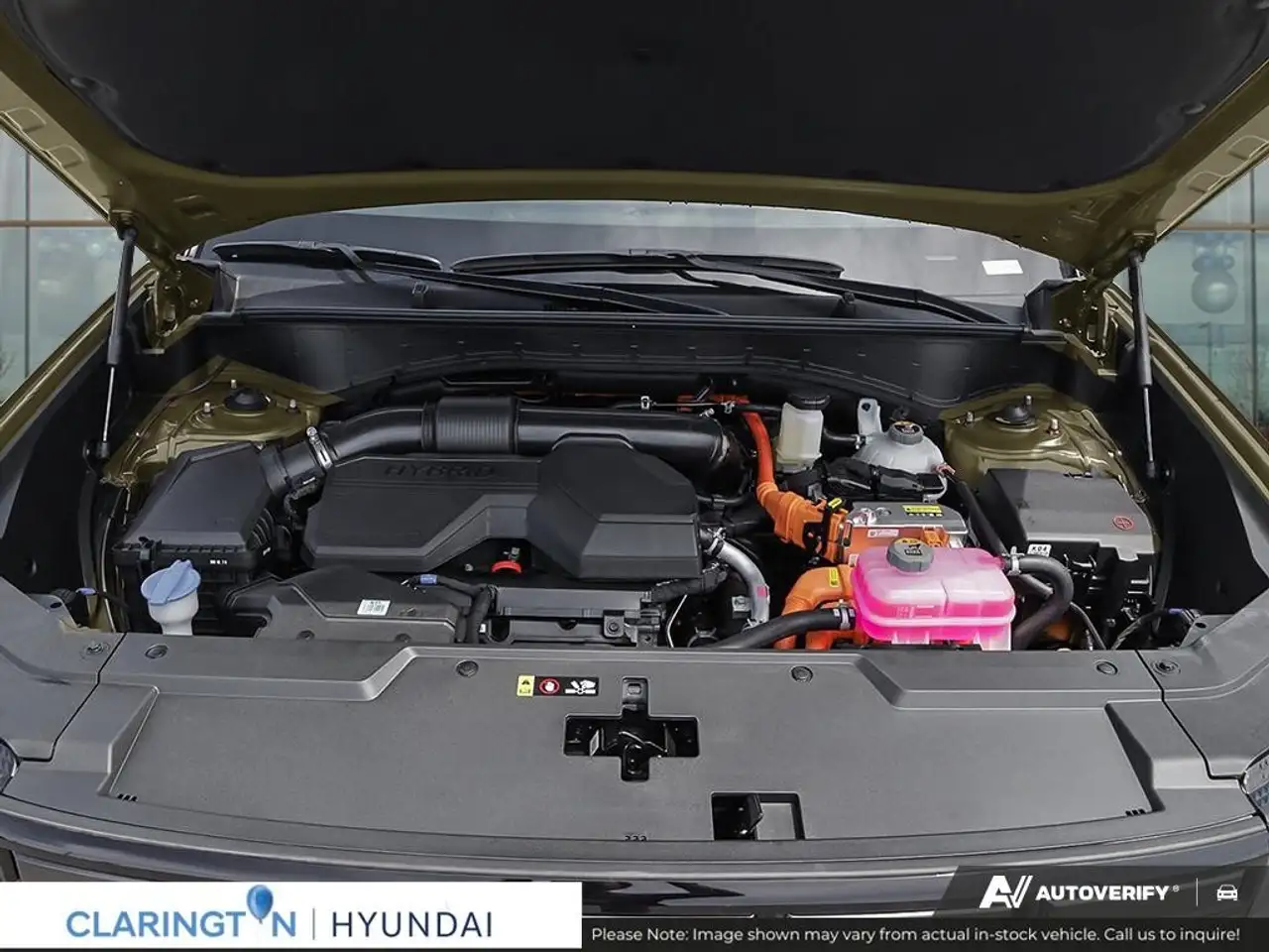 Hyundai SANTA FE снимка Hyundai SANTA FE