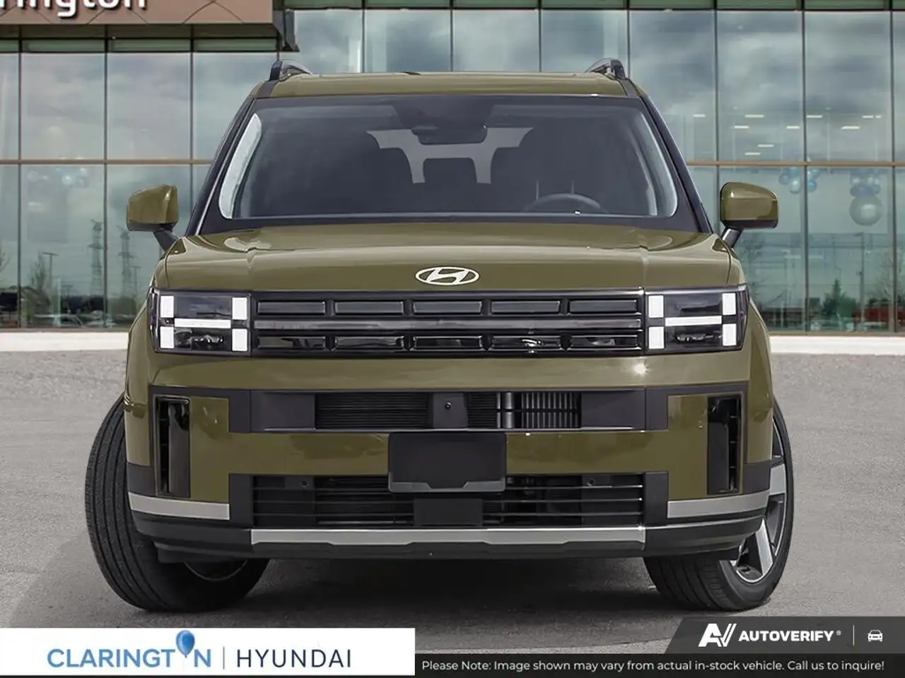 Hyundai SANTA FE снимка Hyundai SANTA FE