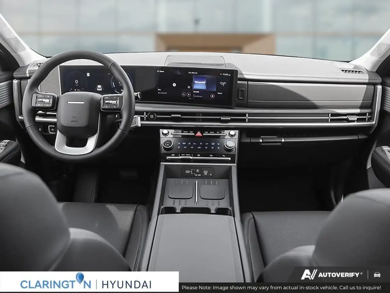 Hyundai SANTA FE снимка Hyundai SANTA FE