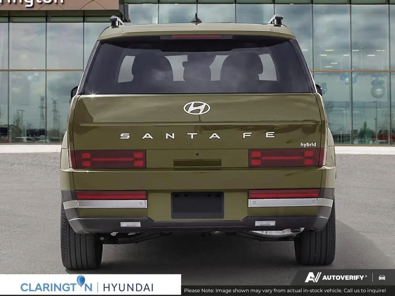 Hyundai SANTA FE снимка Hyundai SANTA FE