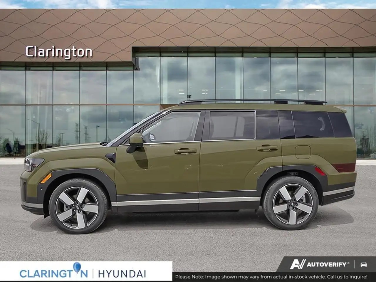 Hyundai SANTA FE снимка Hyundai SANTA FE