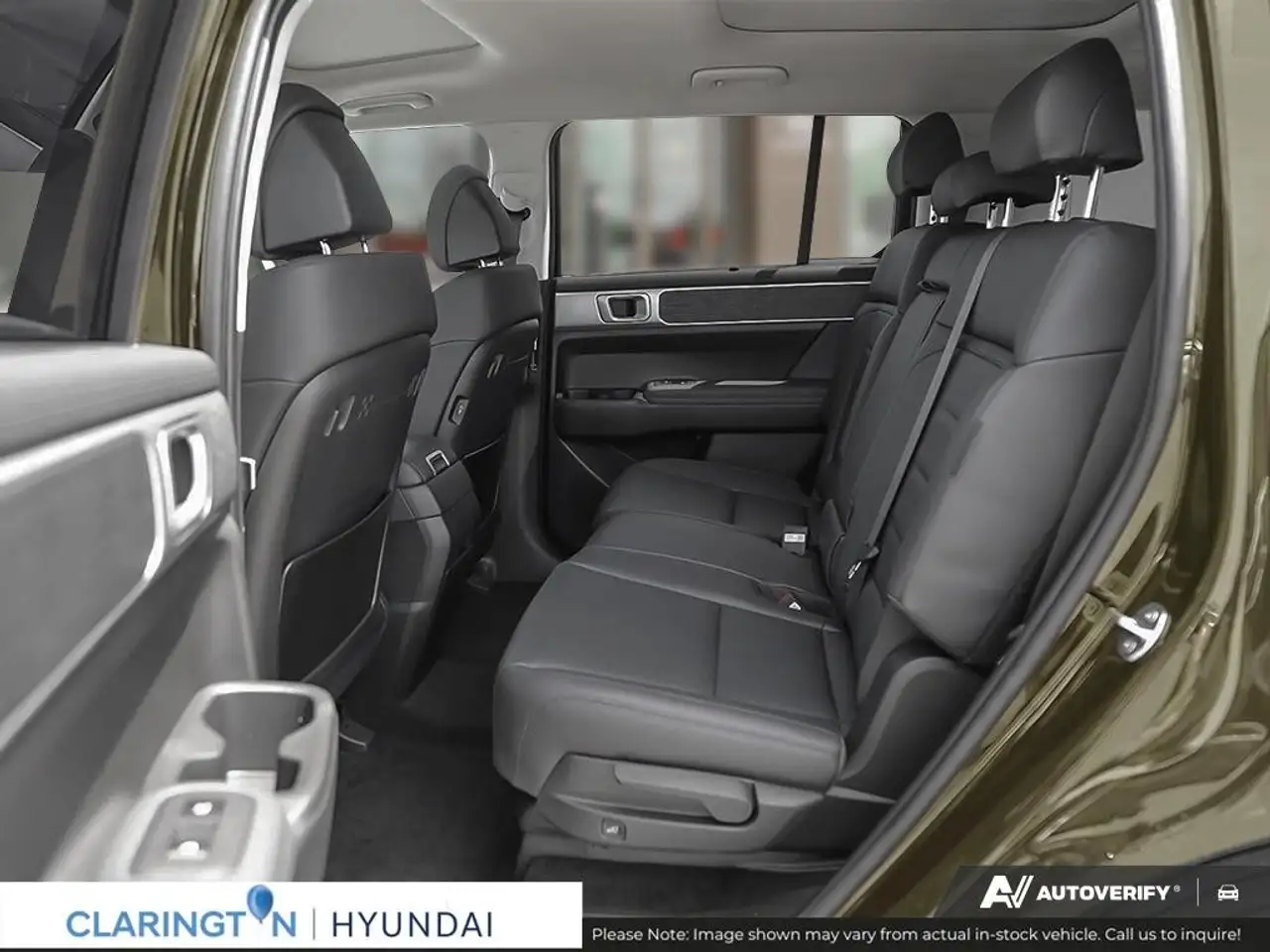 Hyundai SANTA FE снимка Hyundai SANTA FE