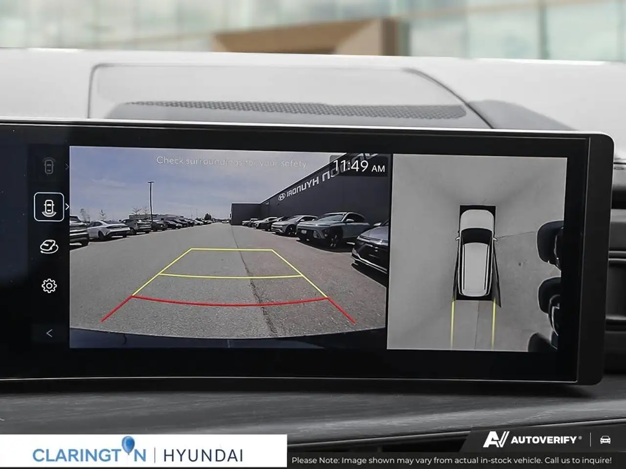 Hyundai SANTA FE снимка Hyundai SANTA FE