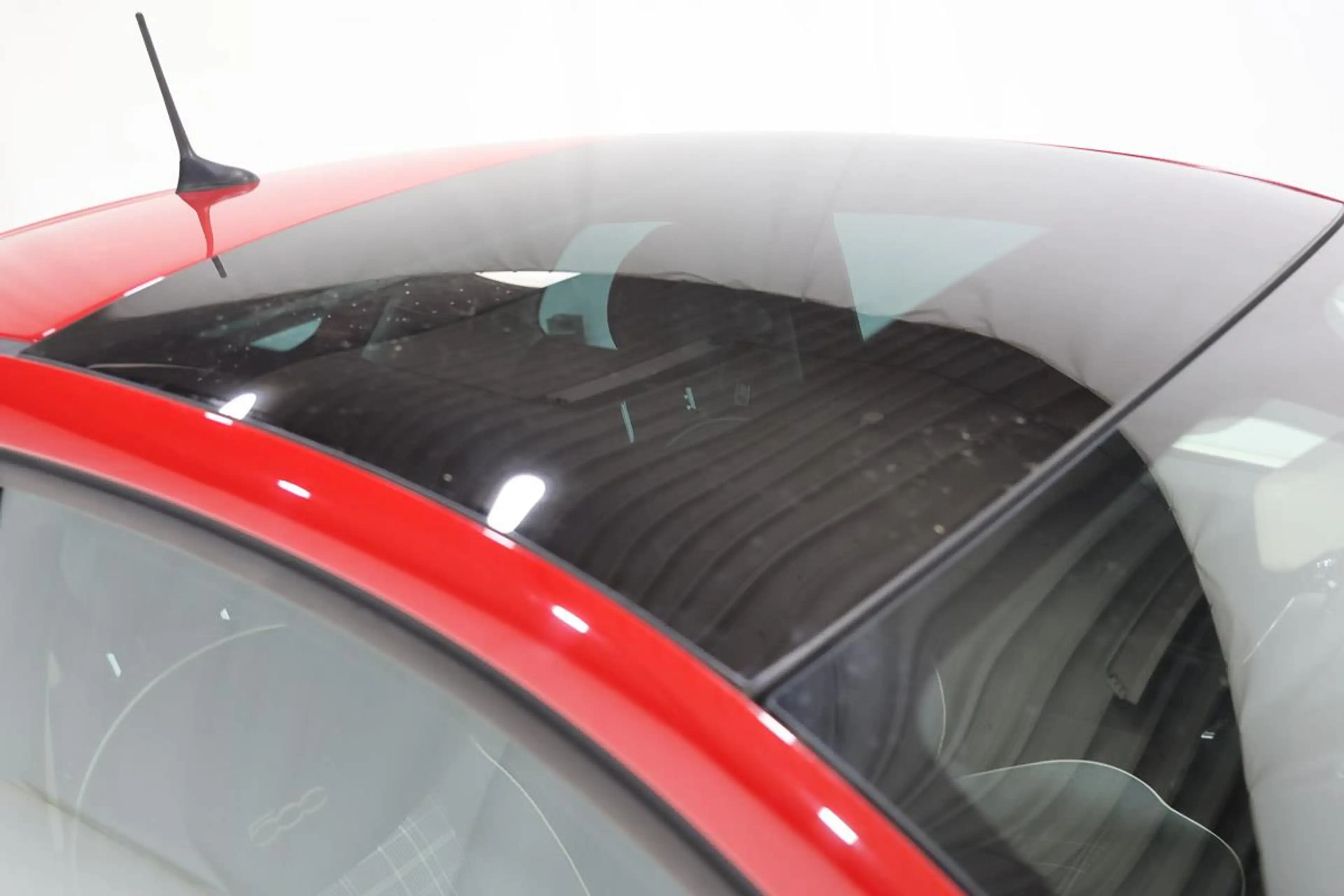 Fiat 500 1.2 - 70 - LOUNGE PANO - JA - CARPLAY - REGU — photo 7