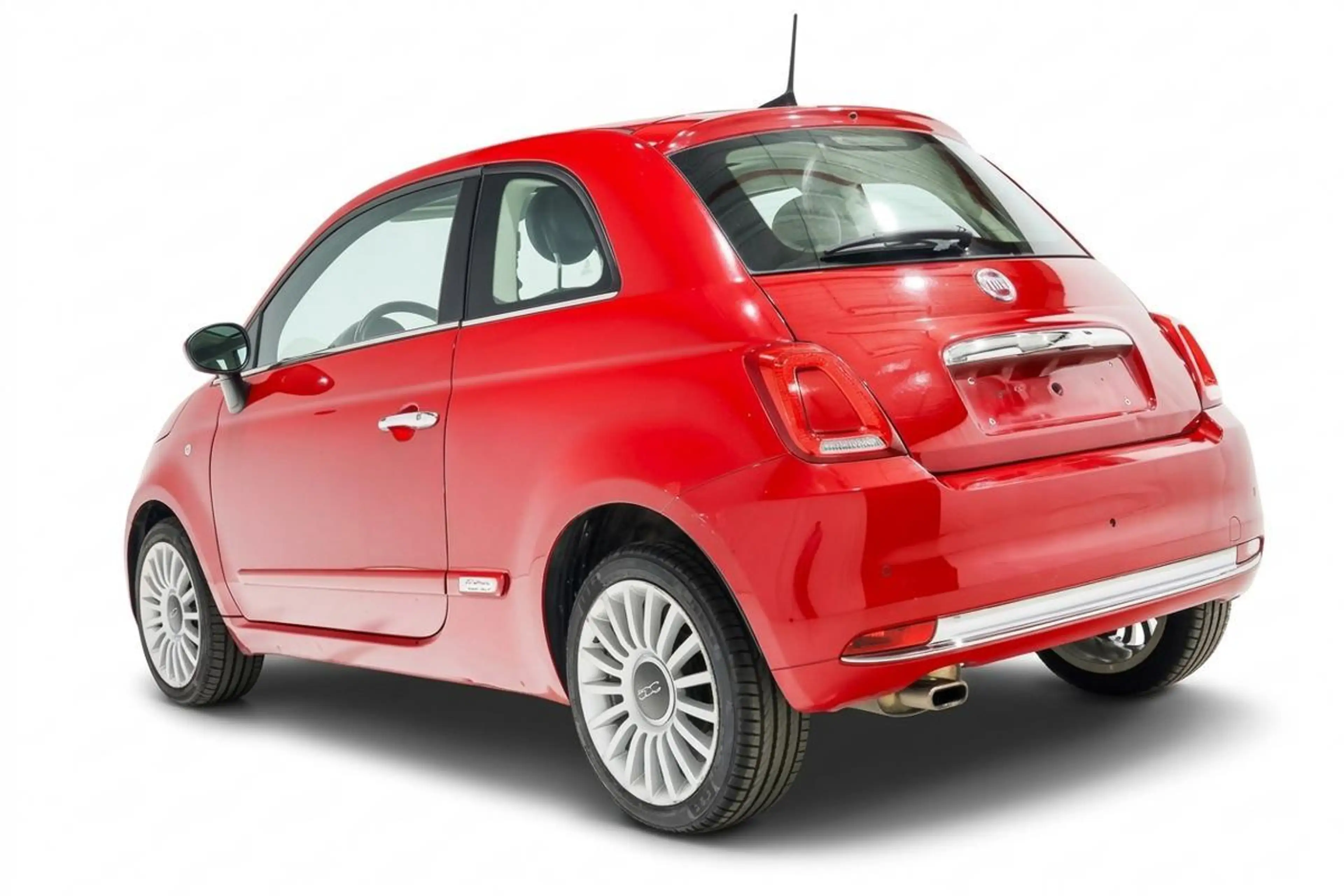 Fiat 500 1.2 - 70 - LOUNGE PANO - JA - CARPLAY - REGU — photo 4