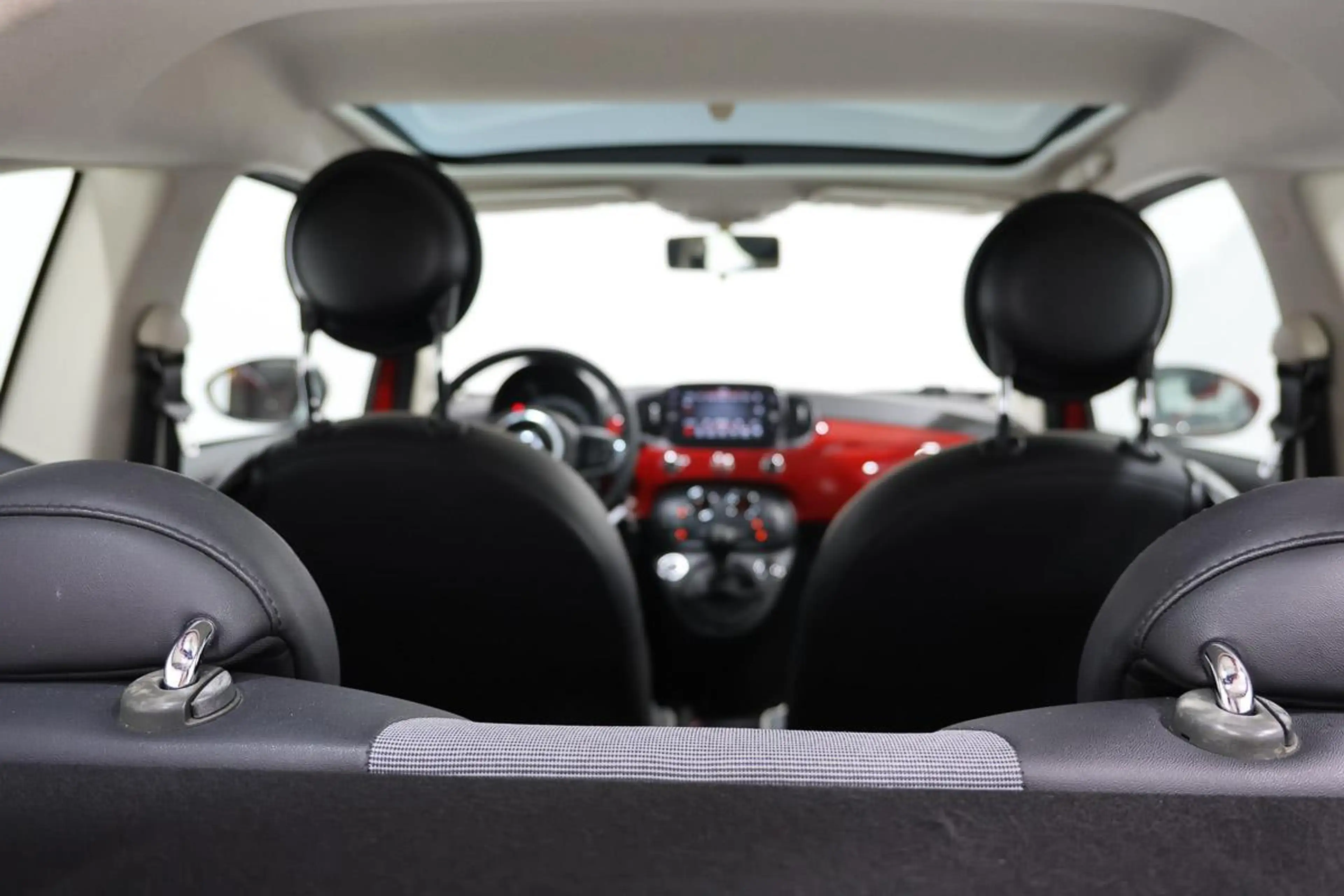 Fiat 500 1.2 - 70 - LOUNGE PANO - JA - CARPLAY - REGU — photo 15