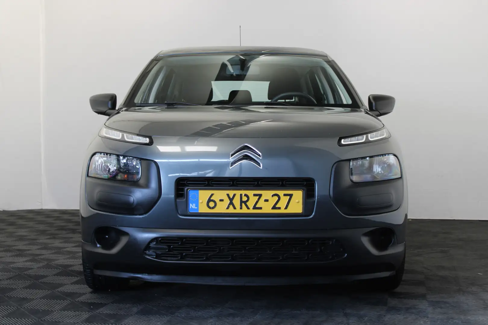Citroen C4 Cactus 1.2 VTi Live Gri - 2