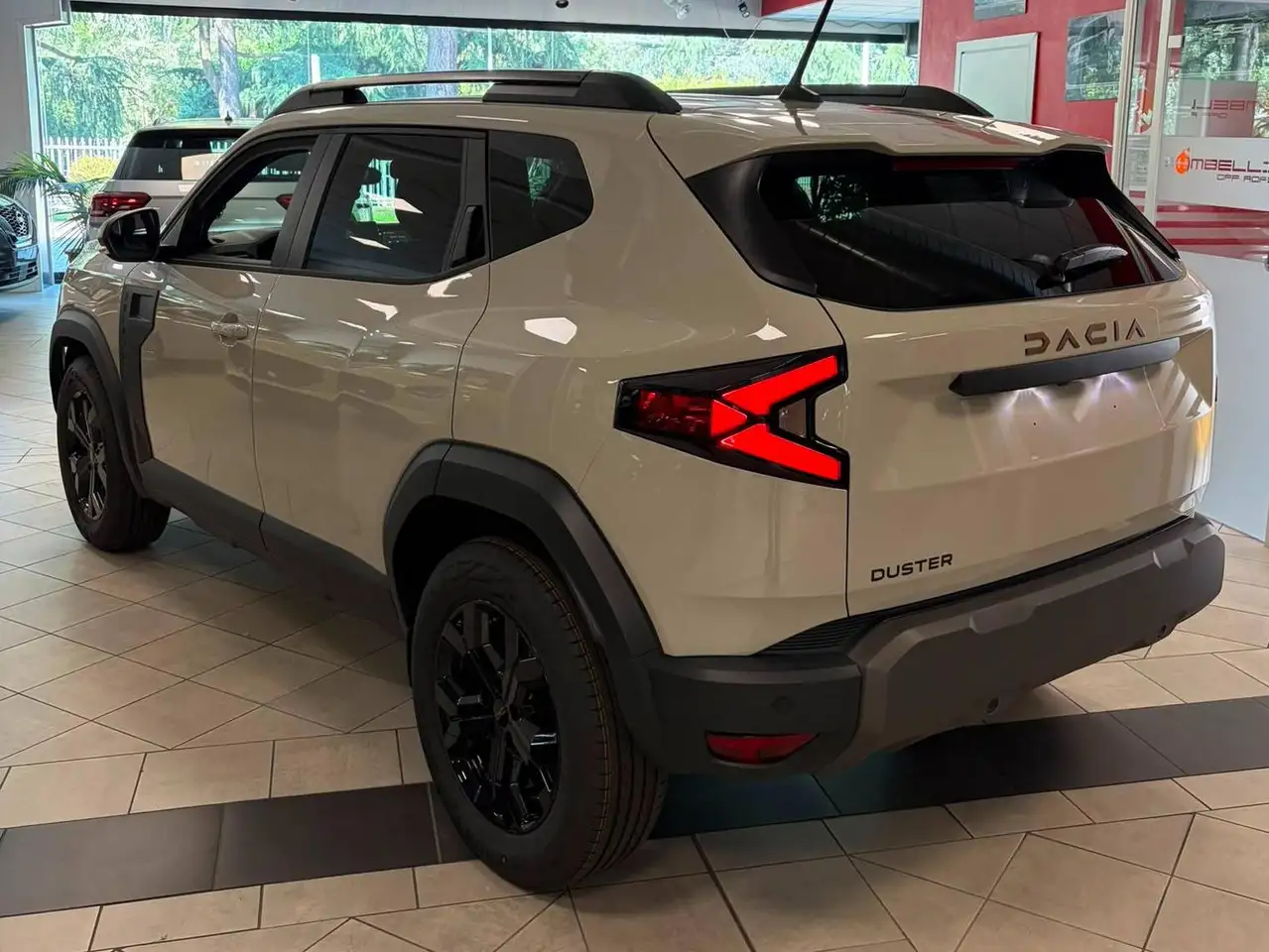 Dacia Duster 2026