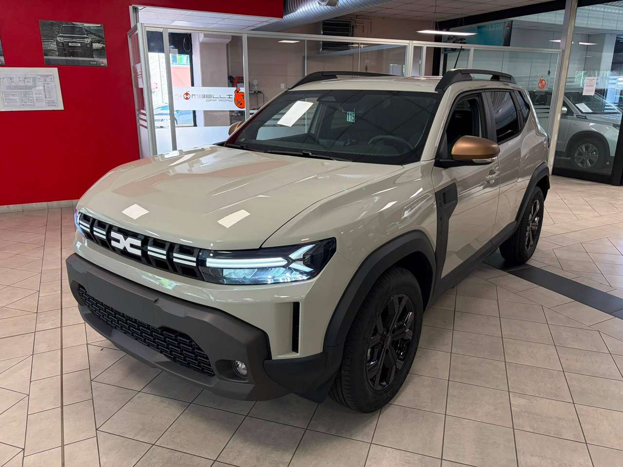 Dacia Duster Duster 1.2 Eco-GPL Extreme PREZZO SENZA VINCOLI