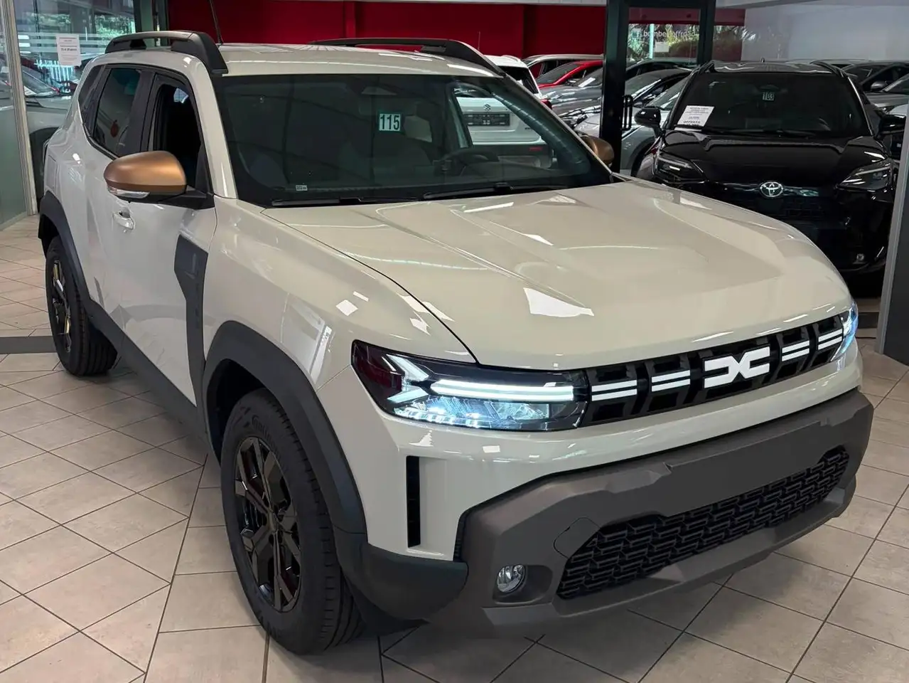 Dacia Duster 2026