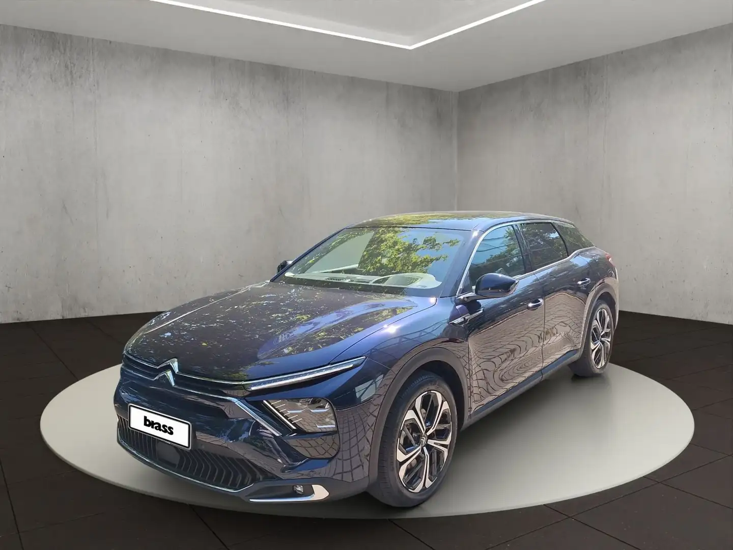 Citroen C5 X Max Plug-In-Hybrid 225 Bleu - 1