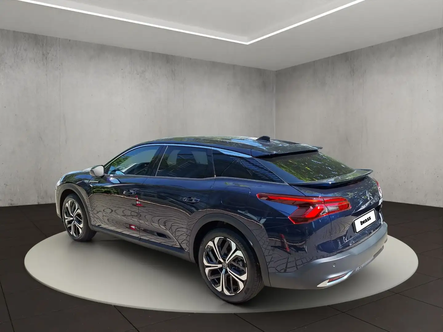 Citroen C5 X Max Plug-In-Hybrid 225 Bleu - 2