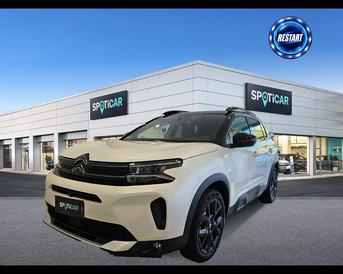 Citroën C5 Aircross