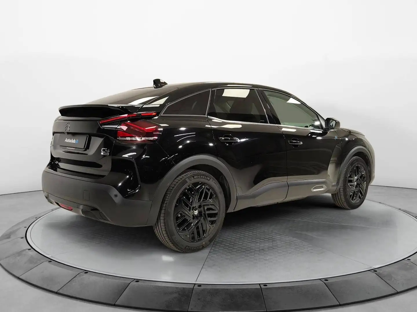 Citroen C4 E-C4 115kW E Series Nero - 2