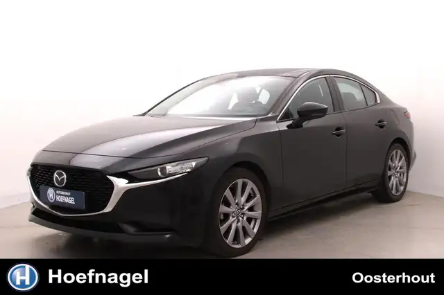Mazda 3 2.0 e-SkyActiv-G M Hybrid 150 | Adaptive cruise co