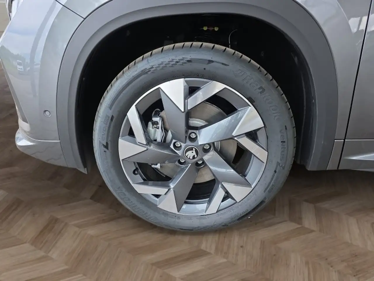 Skoda Kodiaq Sportline 1,5TSI DSG aAHK/4*J.Gar/Matrix/Navi/ACC/, миниатюра 15