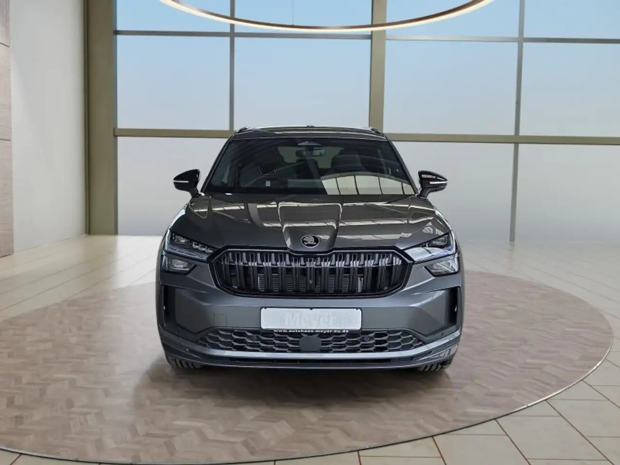 Skoda Kodiaq Sportline 1,5TSI DSG aAHK/4*J.Gar/Matrix/Navi/ACC/, миниатюра 8