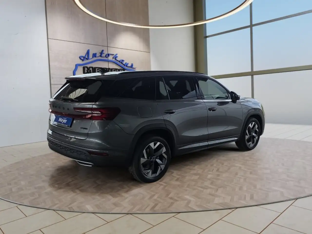 Skoda Kodiaq Sportline 1,5TSI DSG aAHK/4*J.Gar/Matrix/Navi/ACC/, миниатюра 5