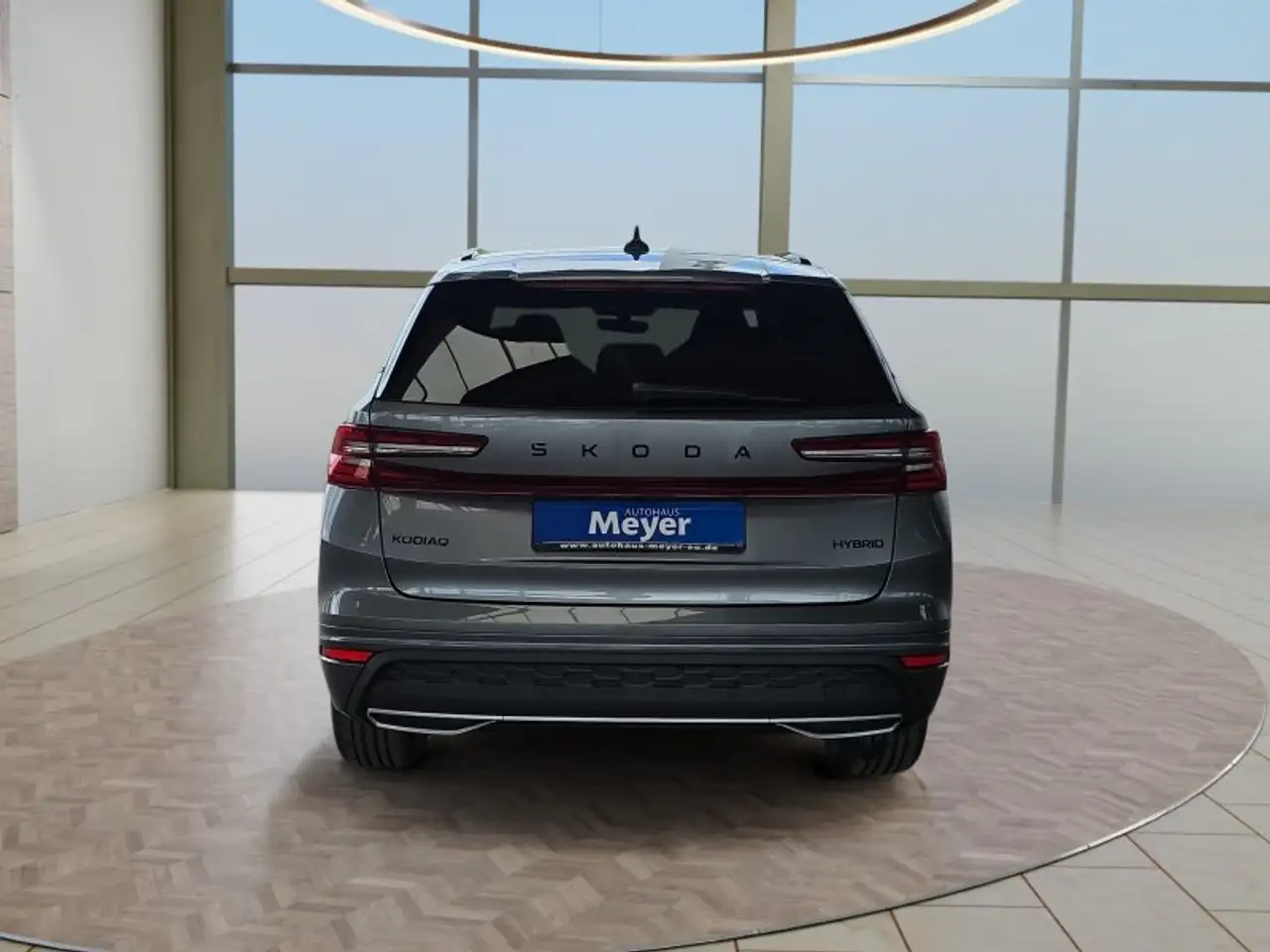 Skoda Kodiaq Sportline 1,5TSI DSG aAHK/4*J.Gar/Matrix/Navi/ACC/, миниатюра 4