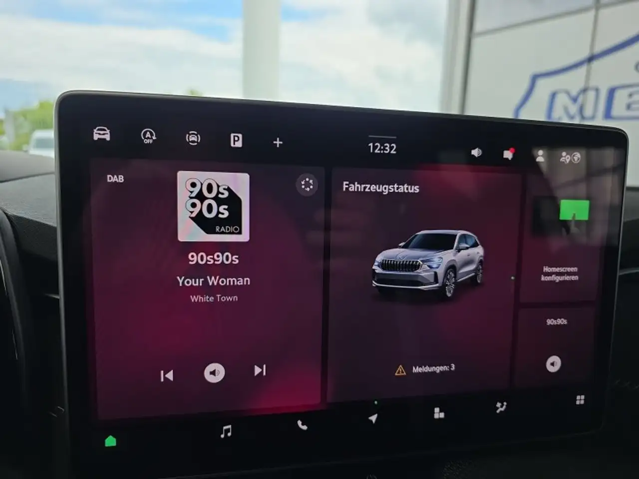 Skoda Kodiaq Sportline 1,5TSI DSG aAHK/4*J.Gar/Matrix/Navi/ACC/, миниатюра 27
