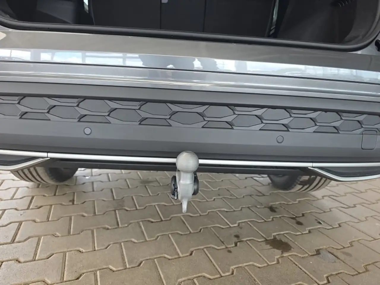 Skoda Kodiaq Sportline 1,5TSI DSG aAHK/4*J.Gar/Matrix/Navi/ACC/, миниатюра 20