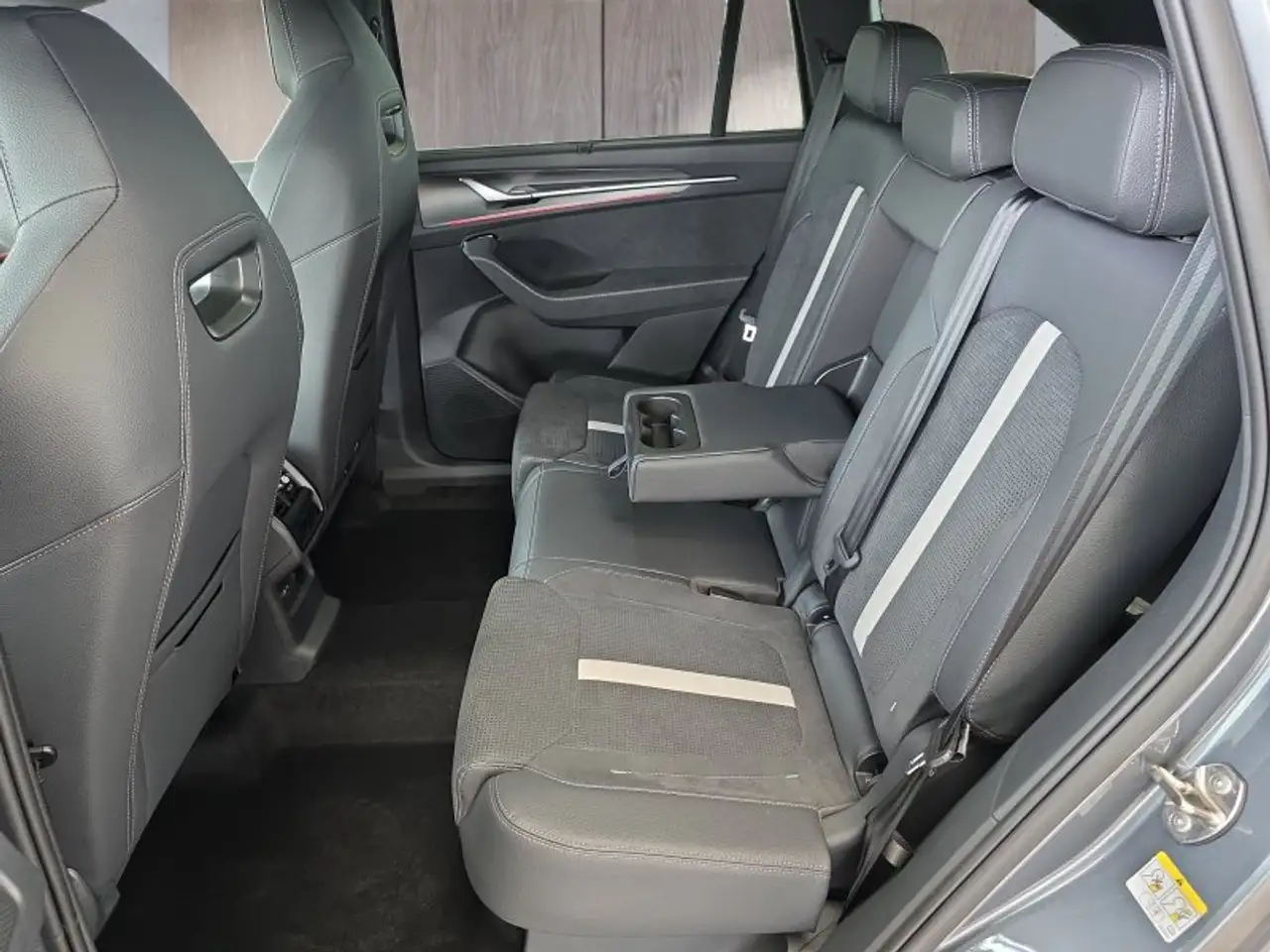 Skoda Kodiaq Sportline 1,5TSI DSG aAHK/4*J.Gar/Matrix/Navi/ACC/, миниатюра 14